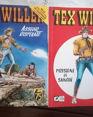 fumetti Tex circa 200 nuovi