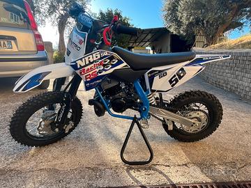 moto da cross per bambini