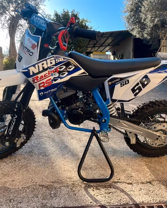 moto da cross per bambini