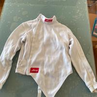 Giacca divisa scherma fioretto