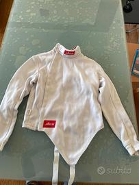 Giacca divisa scherma fioretto