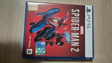 gioco playstation 5 spider man 2