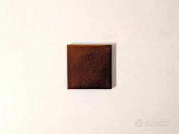 URGENT.E Piastrelline Marroni in Terracotta 10 ×10