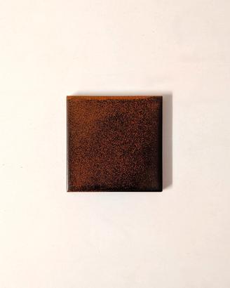 URGENT.E Piastrelline Marroni in Terracotta 10 ×10