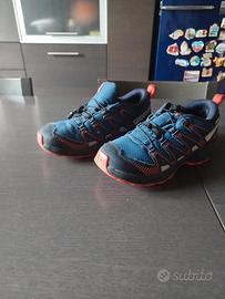 scarpe montagna salomon