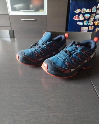 scarpe montagna salomon