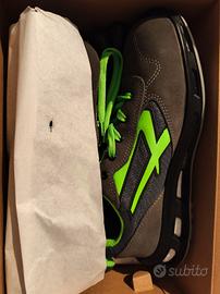 scarpe antinfortunistiche misura 43 nuova