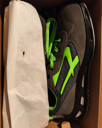 scarpe antinfortunistiche misura 43 nuova