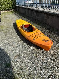 Canoa kayak