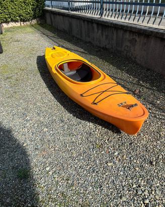 Canoa kayak