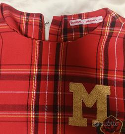 Vestito originale marines 