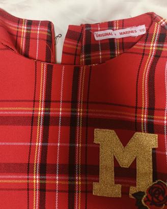 Vestito originale marines 