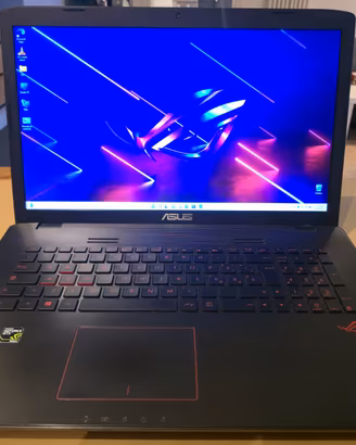 Portatile ASUS ROG GL752VW – i7, 16GB RAM, GTX 960