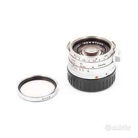 Leica Summilux-M 35mm f/1.4 Steel Rim - Cod. 11 87