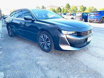 Peugeot 508 BlueHDi 130 Stop&Start EAT8 SW Allure 