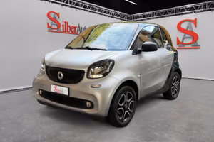 Smart fortwo coupe Fortwo 1.0 Passion 71cv twinami