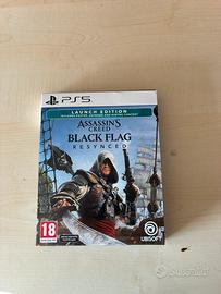 Assassin’s creed black flag resynced ps5