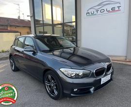 BMW 118 d 5p. Advantage - AUTOMATICA -