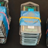 Rasalas PC2-5300 DDR2 667 DDR2 Kit (22x2GB)