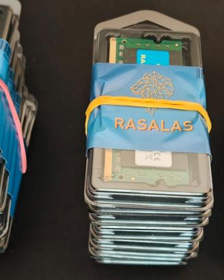 Rasalas PC2-5300 DDR2 667 DDR2 Kit (22x2GB)