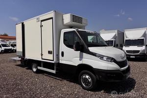 Iveco daily 35C16 Frigo e sponda 2020 Euro 6