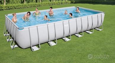 Piscina fuori terra BESTWAY