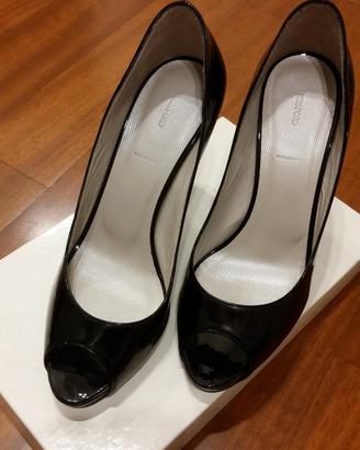 Tom ford originale decollete open toe