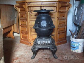 Stufa Ghisa