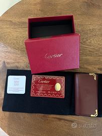 Portachiavi Cartier NUOVO