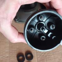 Fiat Campagnola prima serie  calotta 