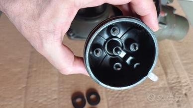 Fiat Campagnola prima serie  calotta 