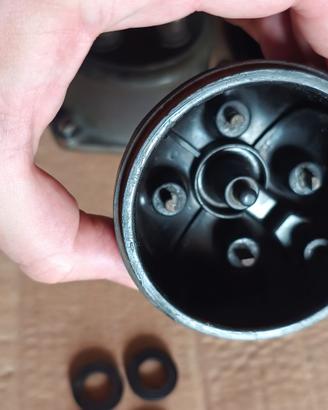 Fiat Campagnola prima serie  calotta 