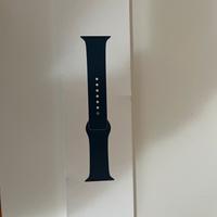 Cinturino Apple Watch 45mm Blu - Originale