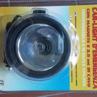 lampada emergenza auto 12 volts