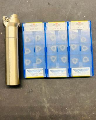 Fresa a inserti 32 mm
