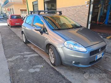 fiat grande punto 1.3 mjt  90cv anno 2008 
