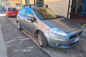 fiat grande punto 1.3 mjt  90cv anno 2008 