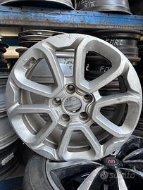 CERCHI RUOTE FIAT 500X