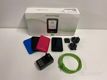 Ricevitore DEXCOM G6 per sensori glucosio