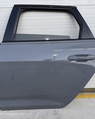 PORTIERA POSTERIORE SINISTRA AUDI A6 RS6 Avant Ser