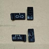 Pulsante Interruttore Deviatore  Frecce Luci Vespa