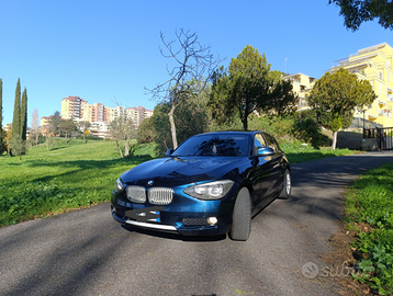 BMW Serie 1 F20 118d Urban Euro5 2012 full