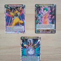 Card Game Dragonball Super BT8 Foil