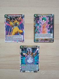 Card Game Dragonball Super BT8 Foil