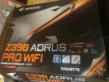 BUNDLE Z390 I9 9900k