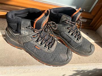 Scarpe da lavoro uomo Kapriol