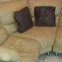 Divano curvo 4 posti