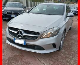 Mercedes CLASSE A180 AUTOMATICA_108cv/RATE/Permute