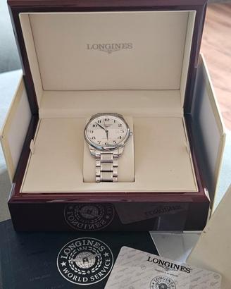longines master collection automatico
