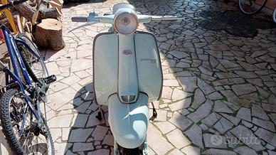 Lambretta 125 anno 1957